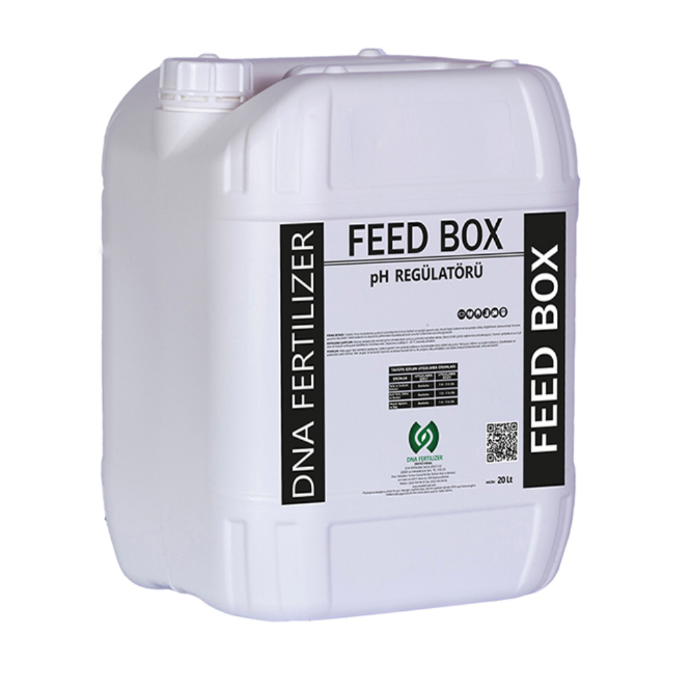 FEED BOX