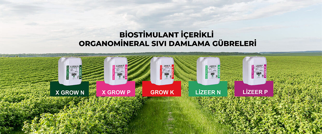 Özel Toprak Düzenleyiciler