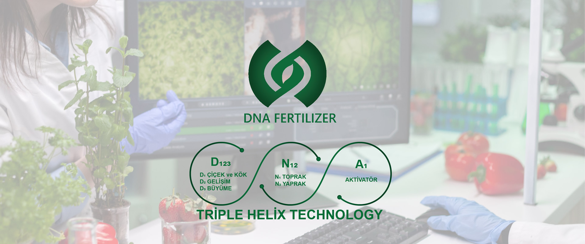 TRİPLE HELİX TECHNOLOGY